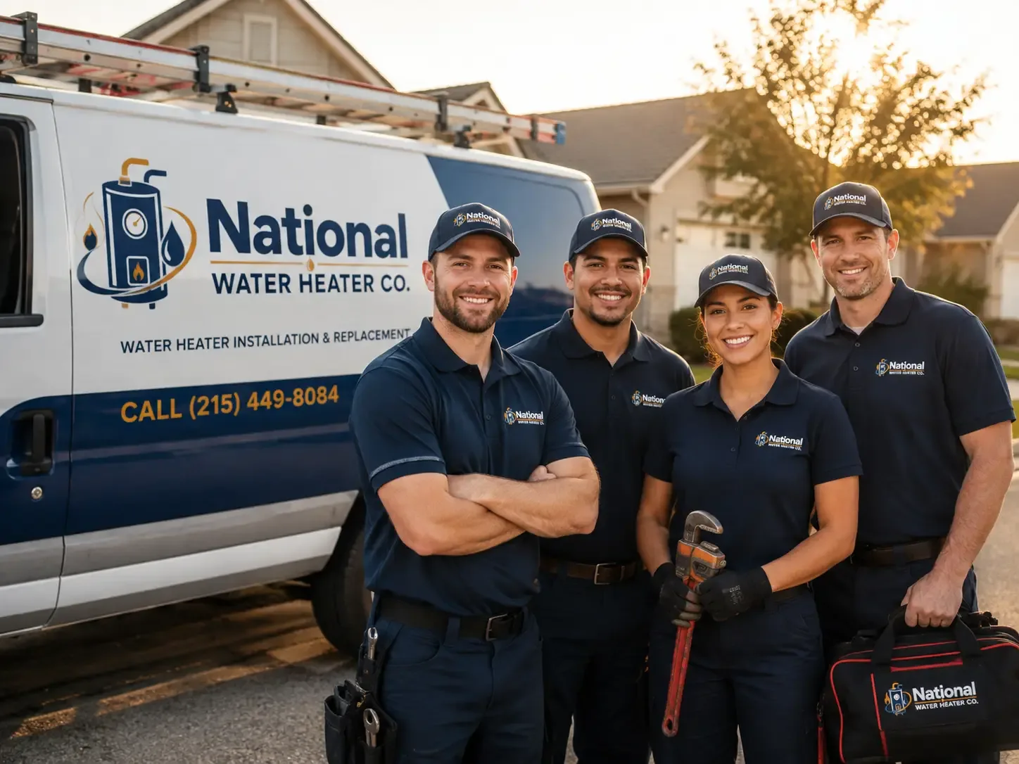 Water Heater Installation company in Pineville, SC