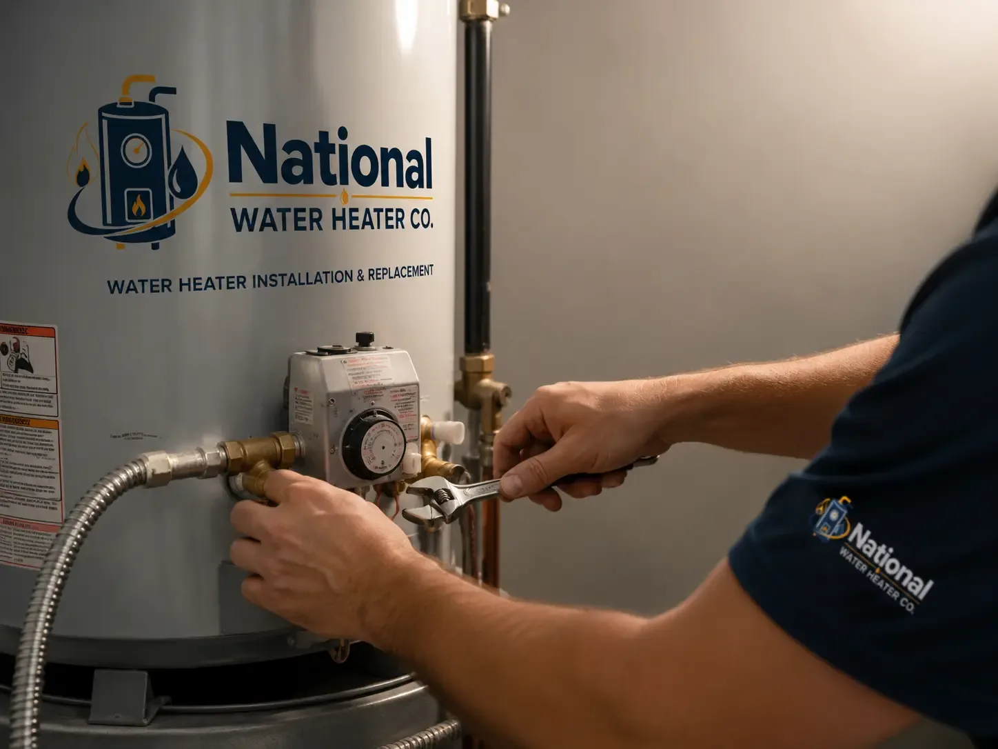 Why choose Water Heater Installation in Pineville, SC